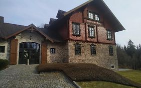 Hotel Svatý Tomáš